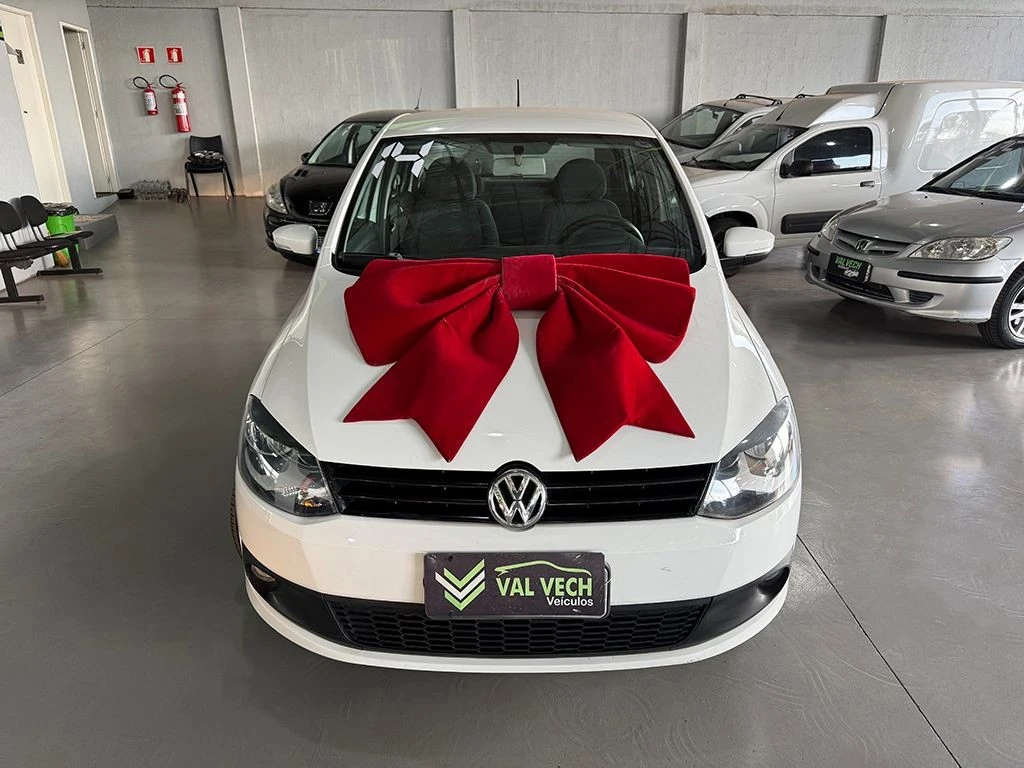 VOLKSWAGEN FOX