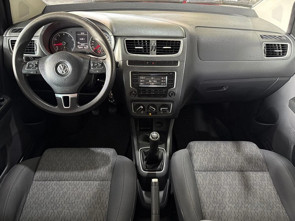 VOLKSWAGEN FOX