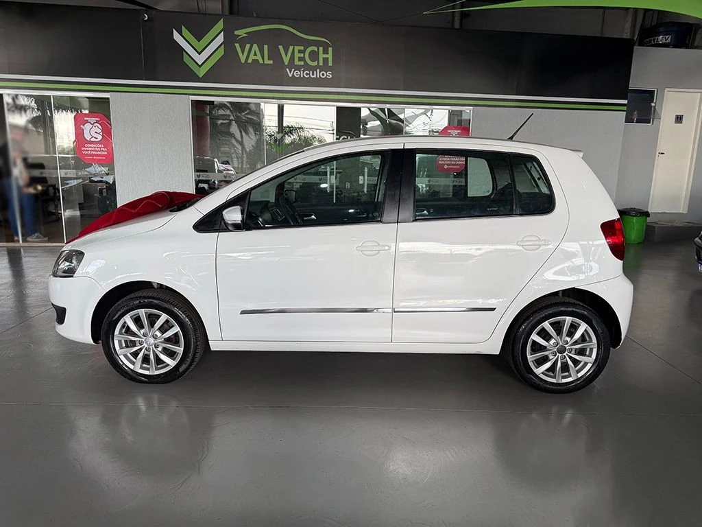 VOLKSWAGEN FOX