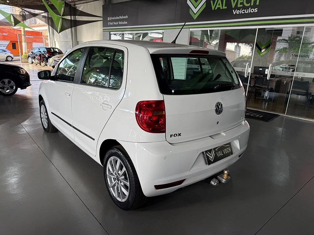 VOLKSWAGEN FOX