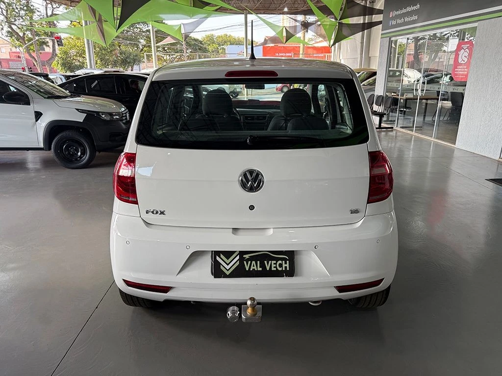 VOLKSWAGEN FOX