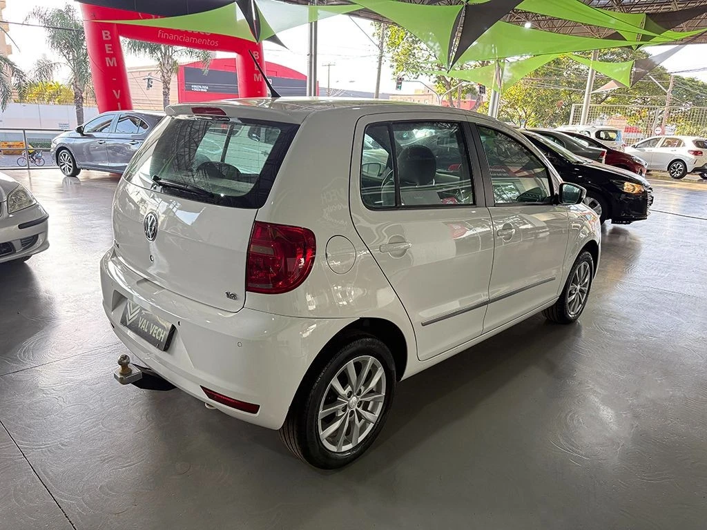 VOLKSWAGEN FOX