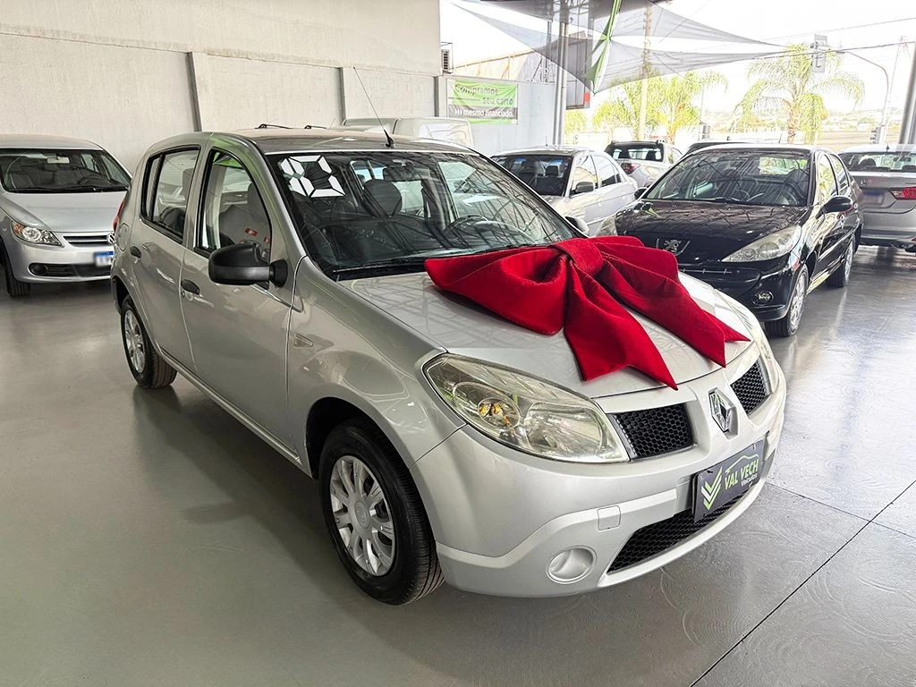 RENAULT SANDERO