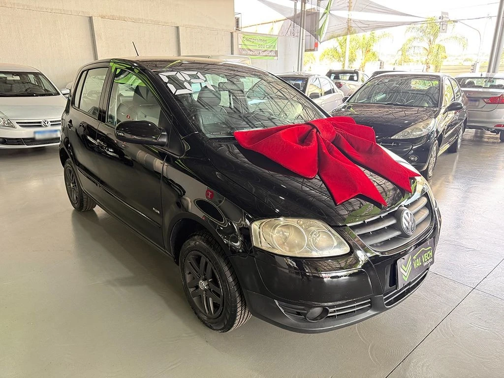 VOLKSWAGEN FOX