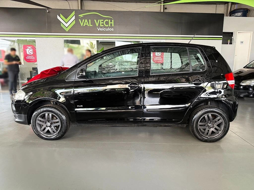 VOLKSWAGEN FOX