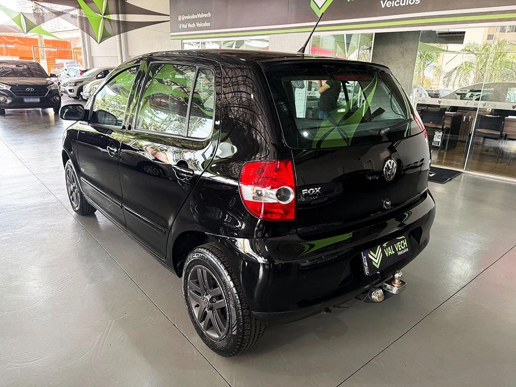 VOLKSWAGEN FOX