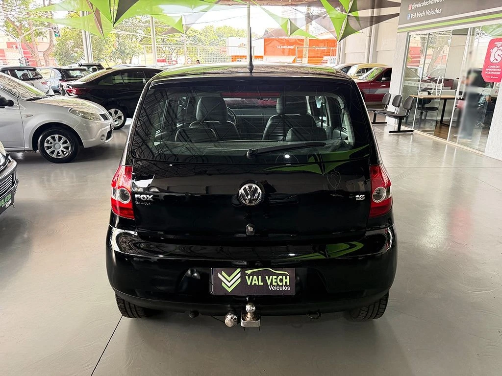 VOLKSWAGEN FOX