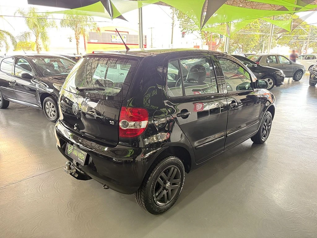 VOLKSWAGEN FOX