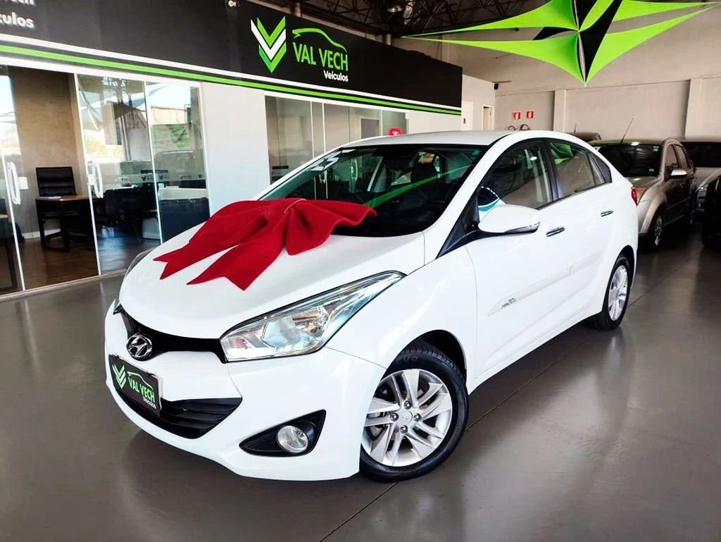 HYUNDAI HB20S