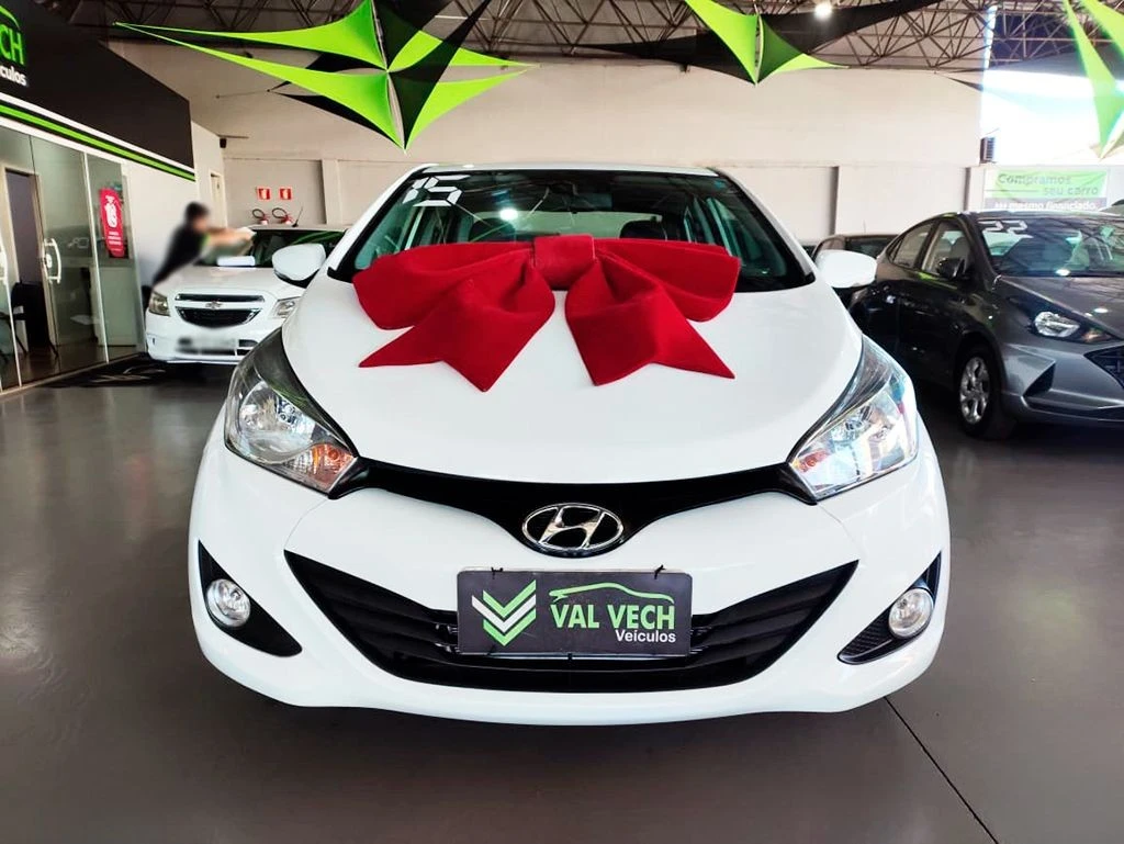 HYUNDAI HB20S