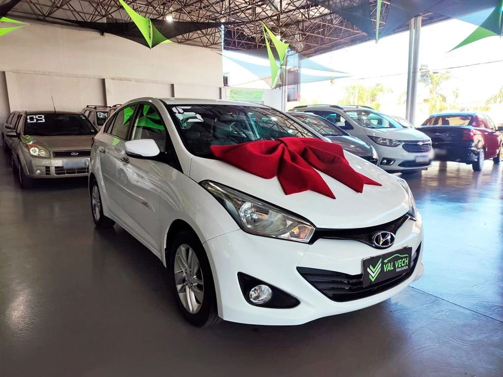 HYUNDAI HB20S