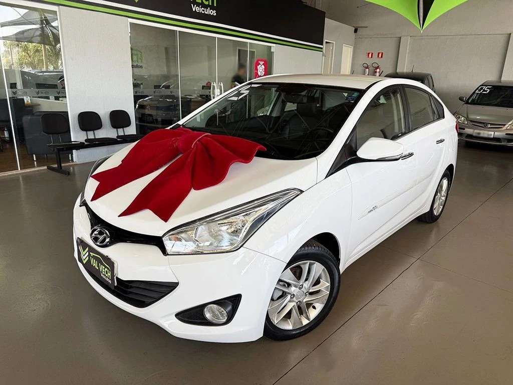 HYUNDAI HB20S