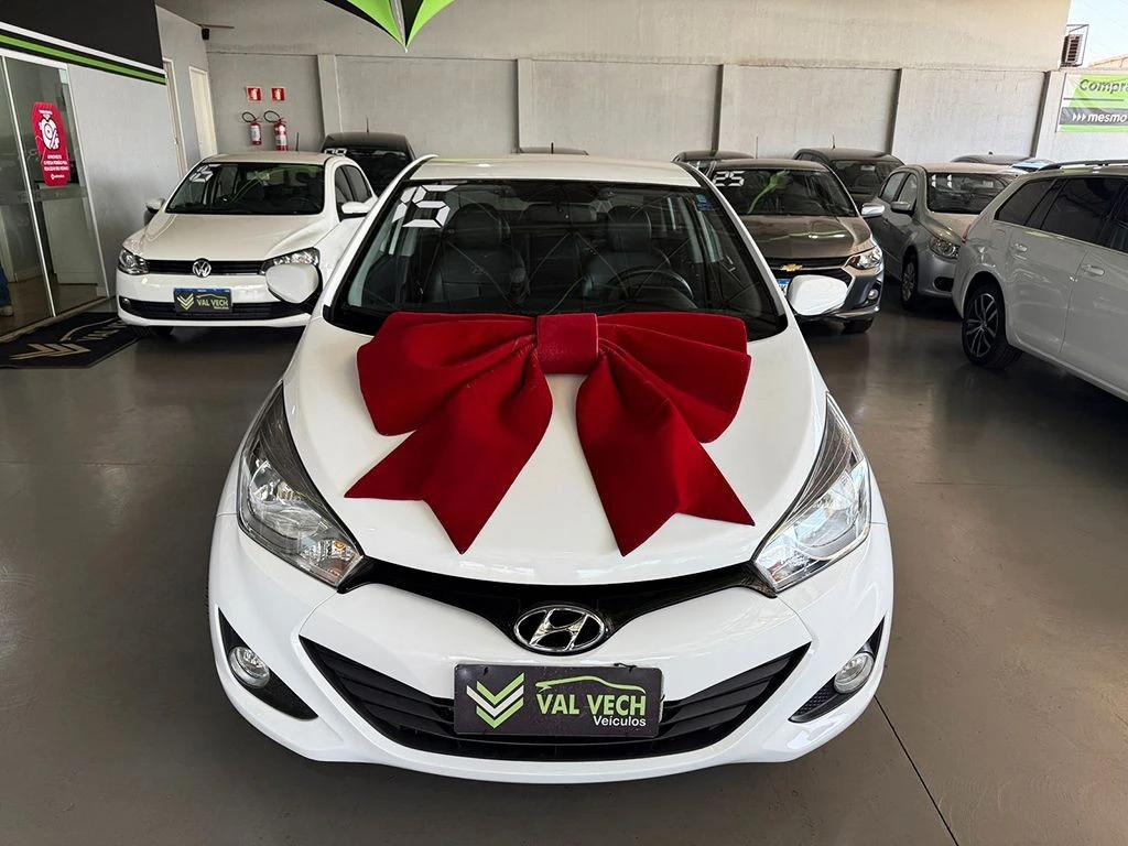 HYUNDAI HB20S
