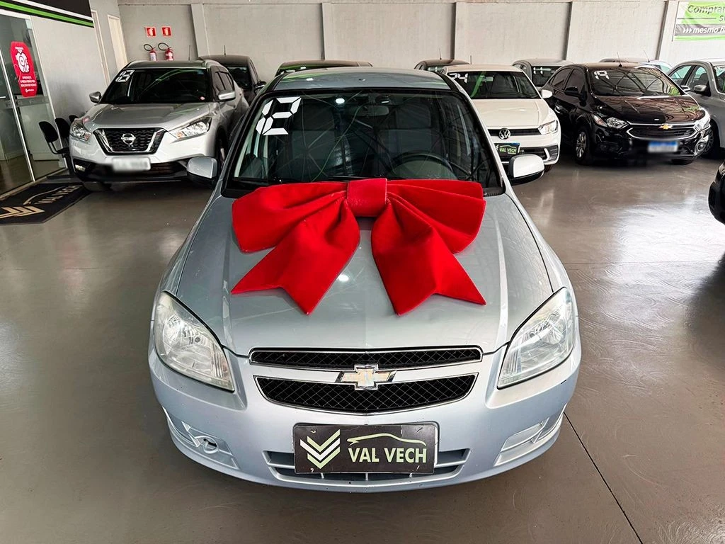CHEVROLET PRISMA