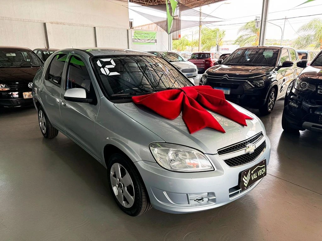 CHEVROLET PRISMA