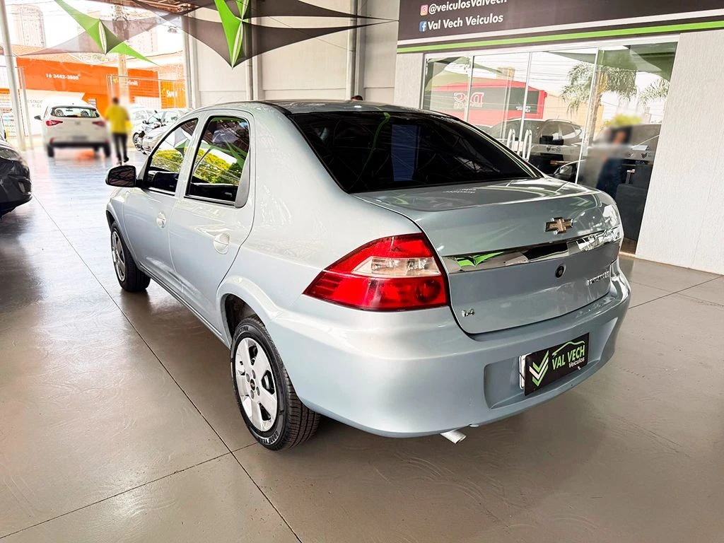 CHEVROLET PRISMA