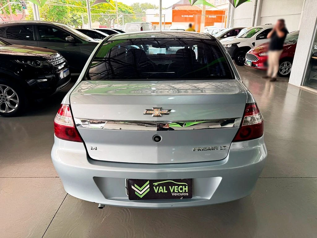 CHEVROLET PRISMA