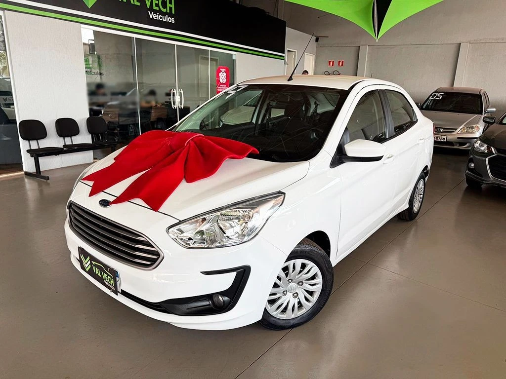 FORD KA