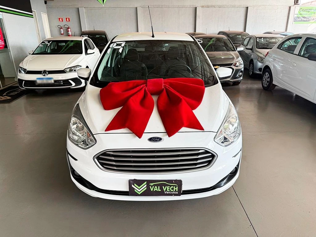 FORD KA