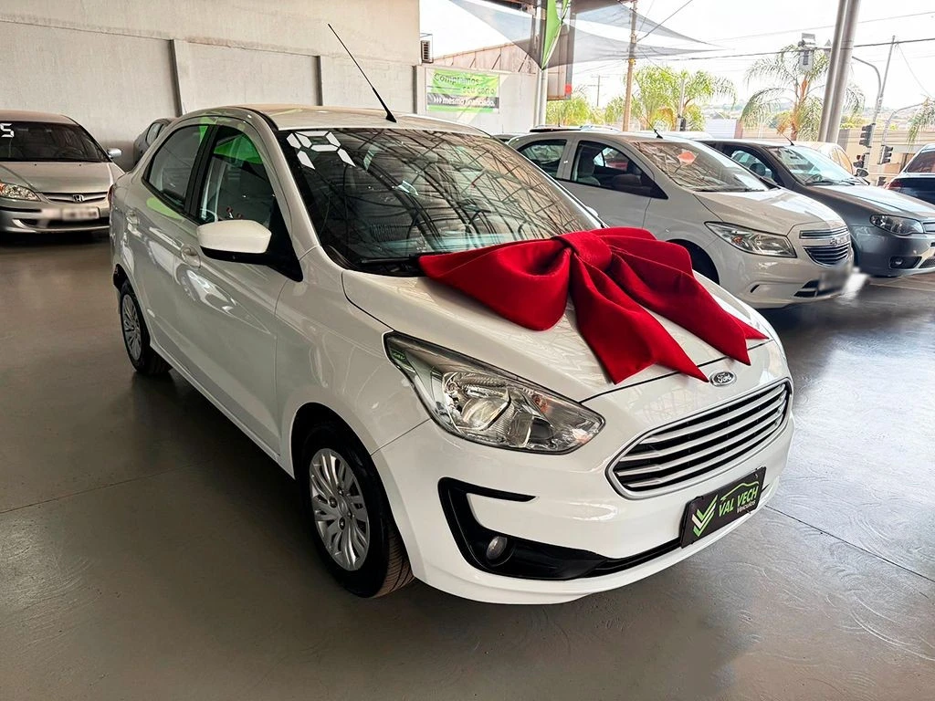 FORD KA