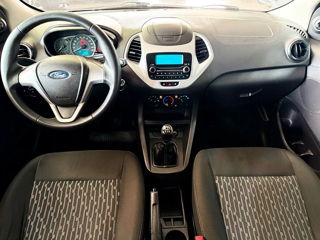FORD KA