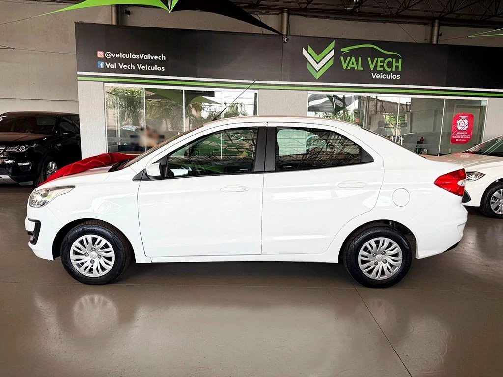 FORD KA