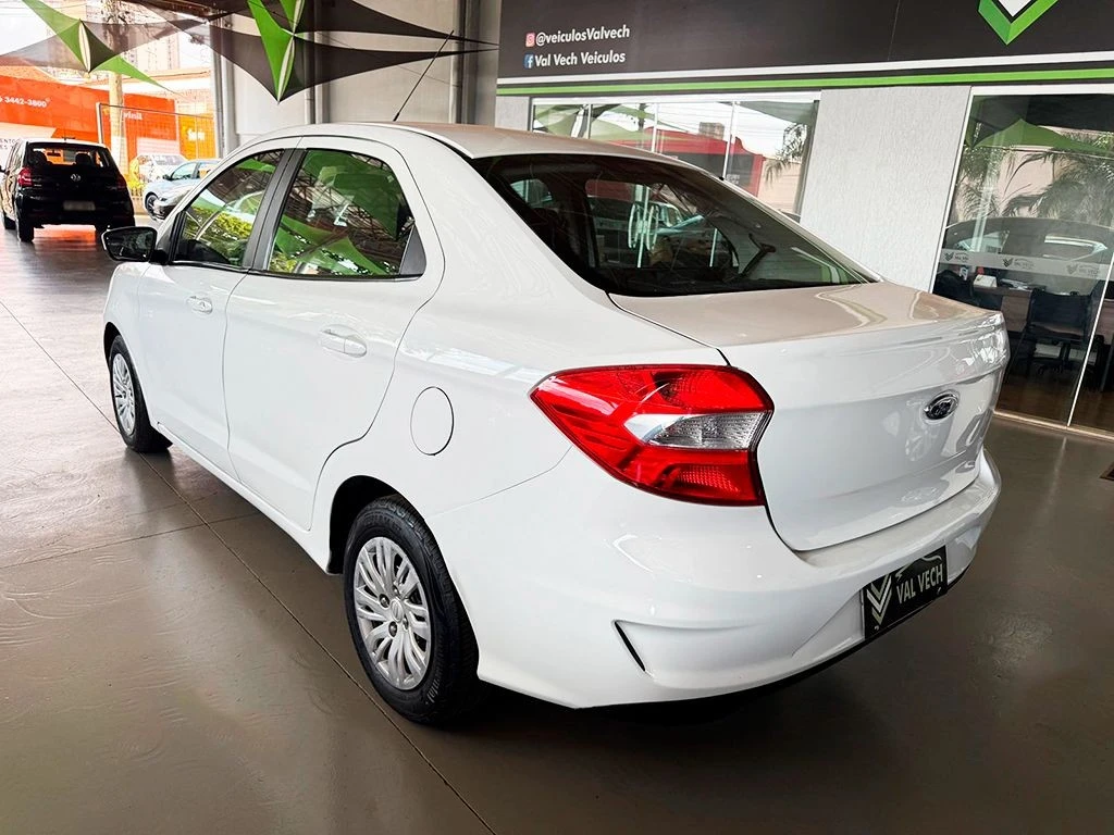 FORD KA