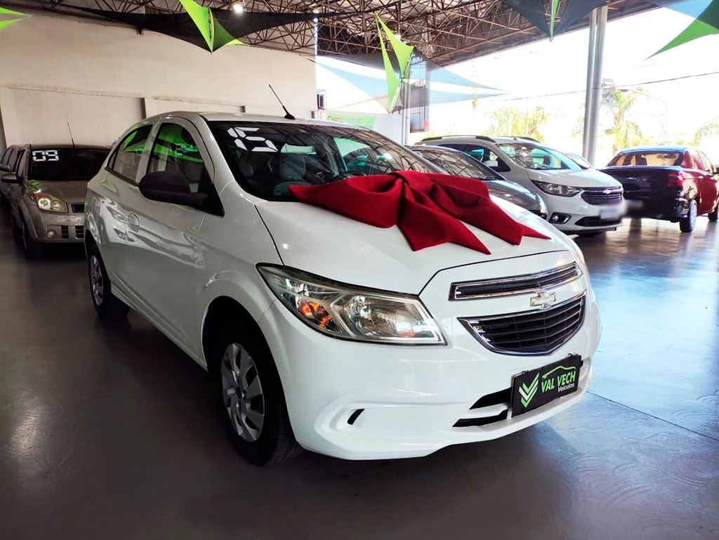 CHEVROLET ONIX