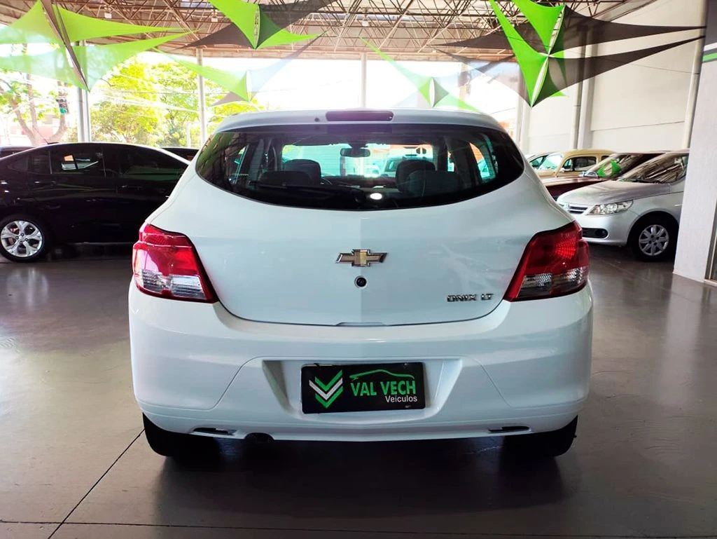 CHEVROLET ONIX