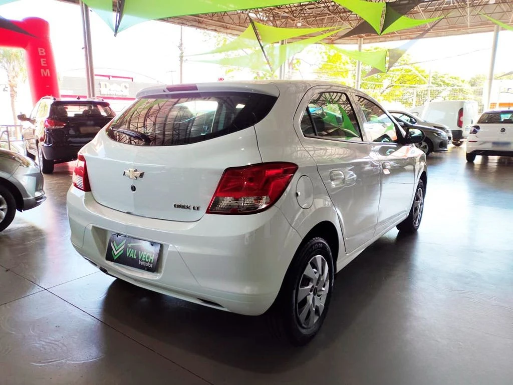 CHEVROLET ONIX