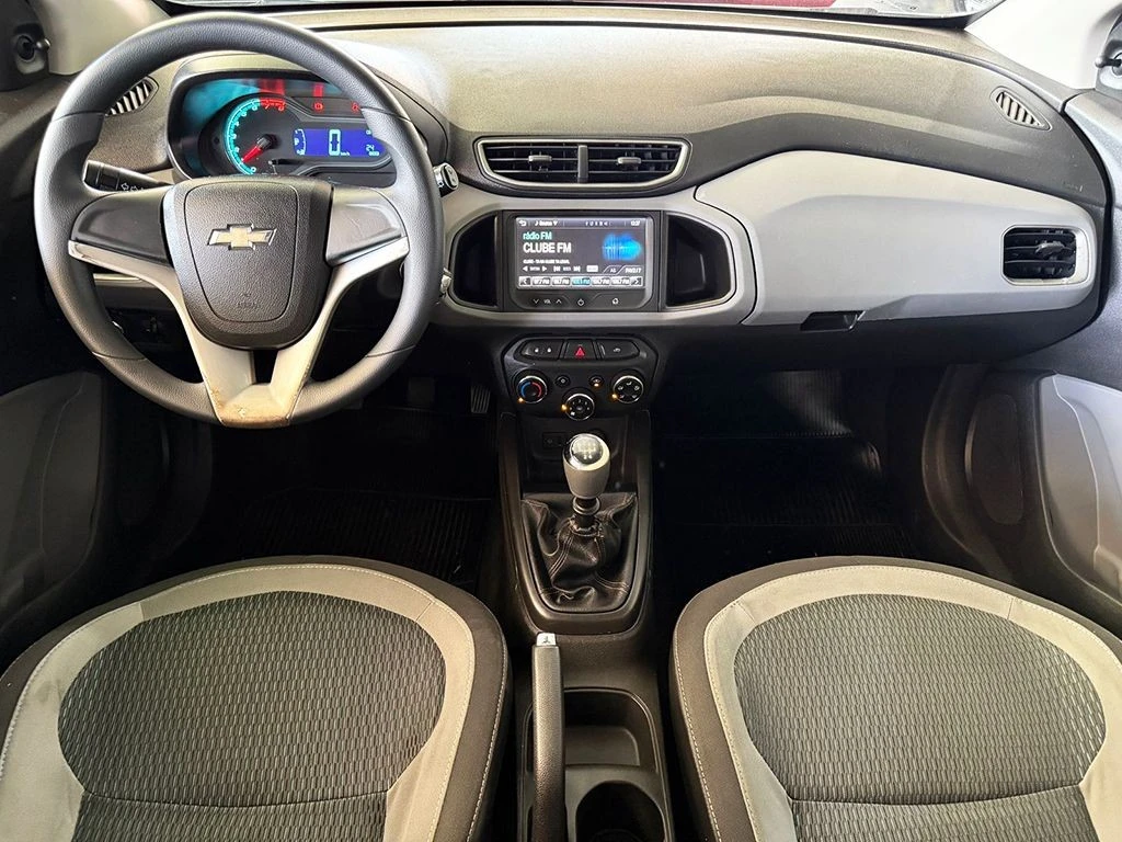 CHEVROLET ONIX