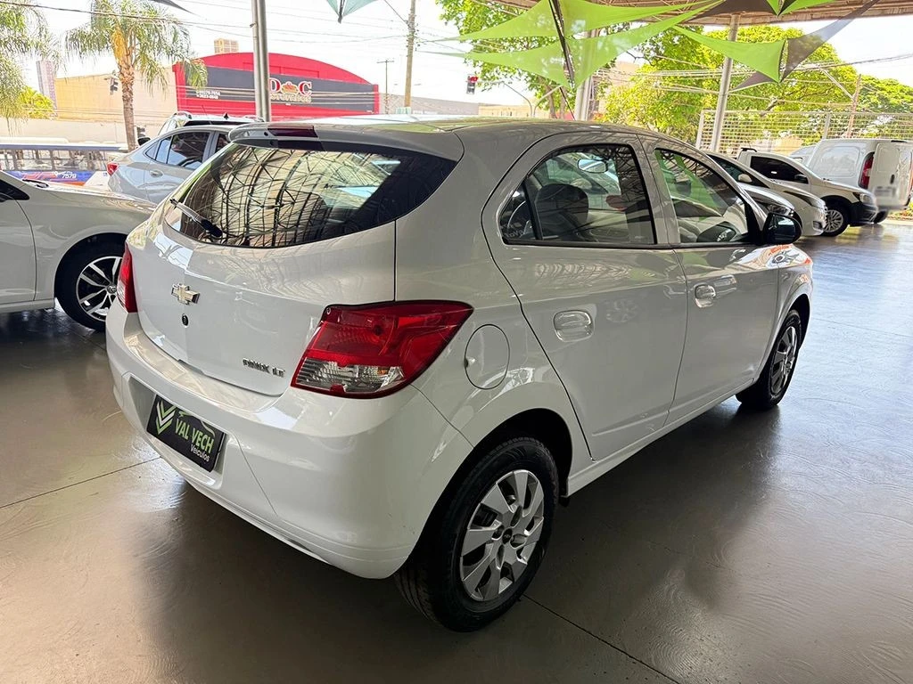 CHEVROLET ONIX