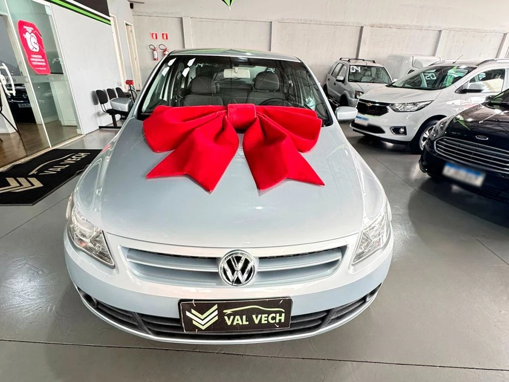 VOLKSWAGEN VOYAGE