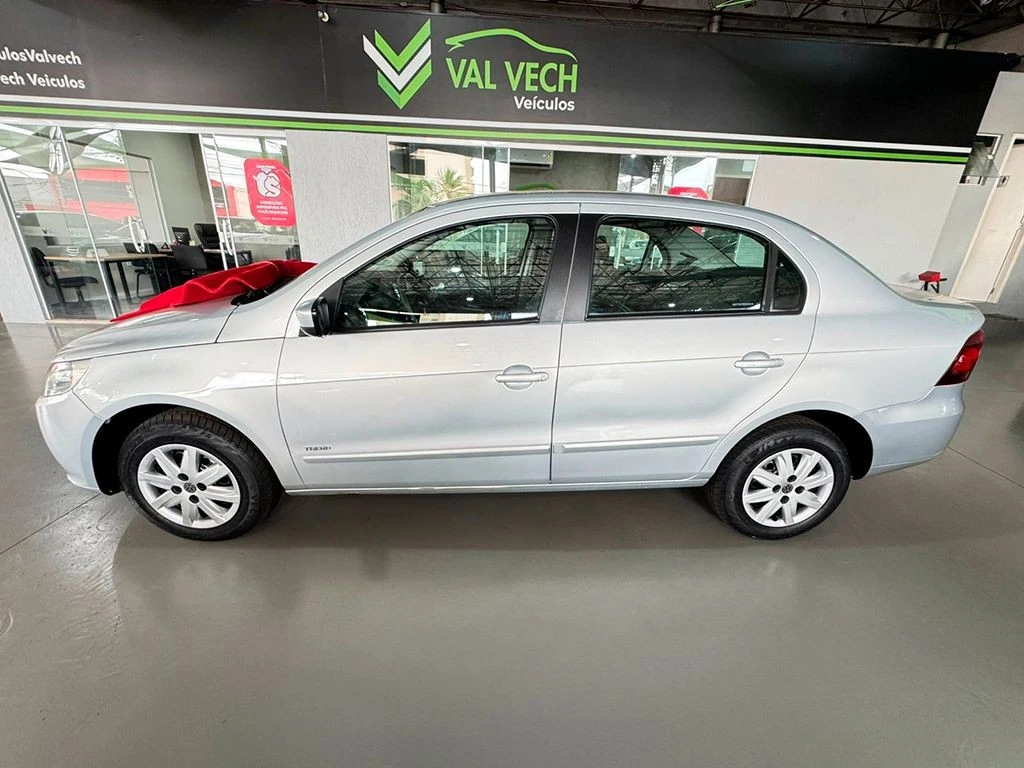 VOLKSWAGEN VOYAGE