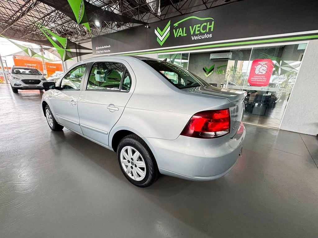 VOLKSWAGEN VOYAGE
