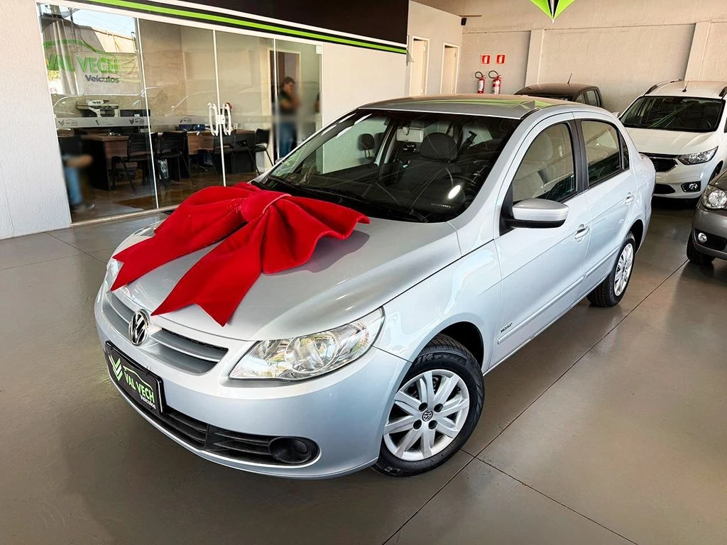 VOLKSWAGEN VOYAGE