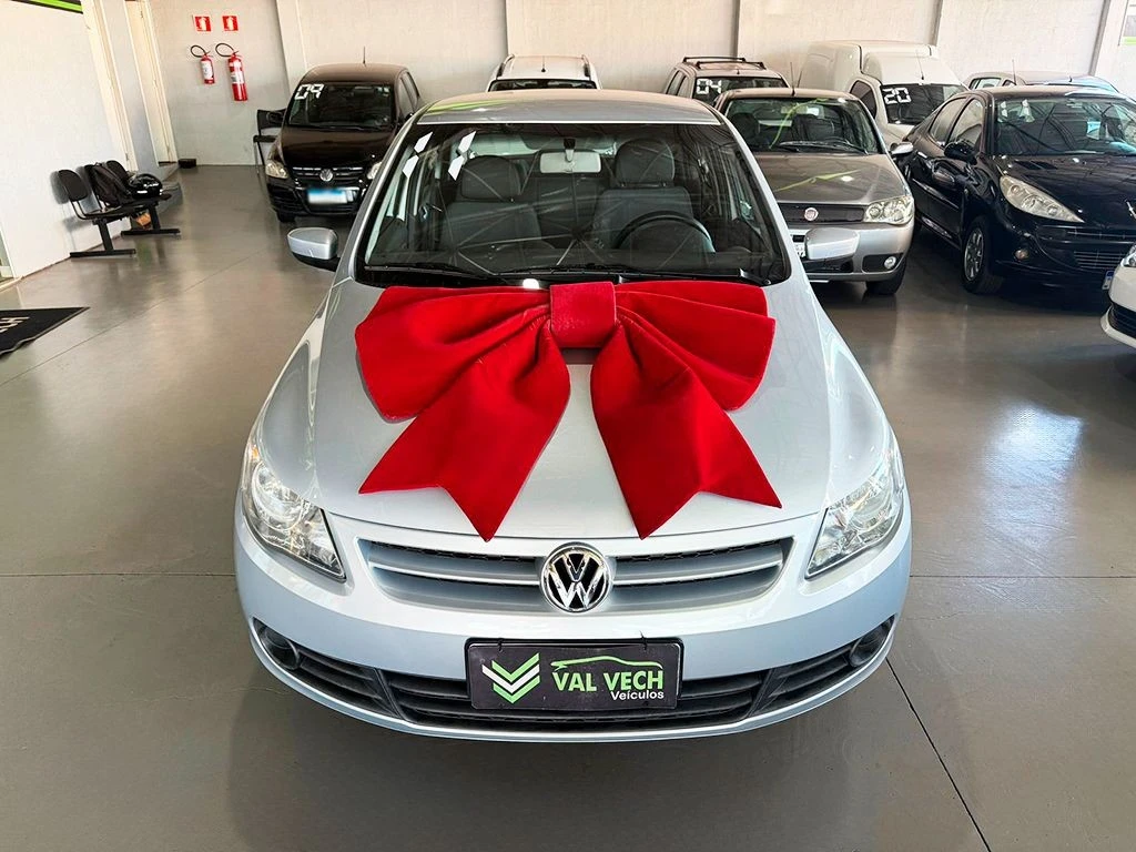 VOLKSWAGEN VOYAGE