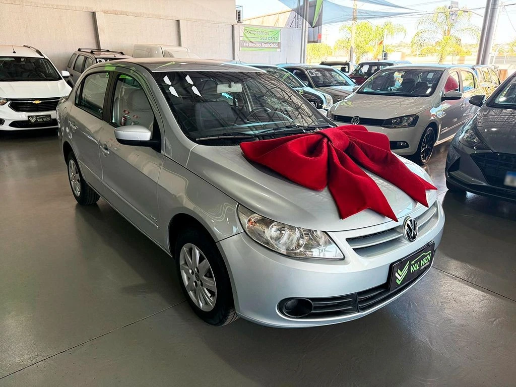 VOLKSWAGEN VOYAGE