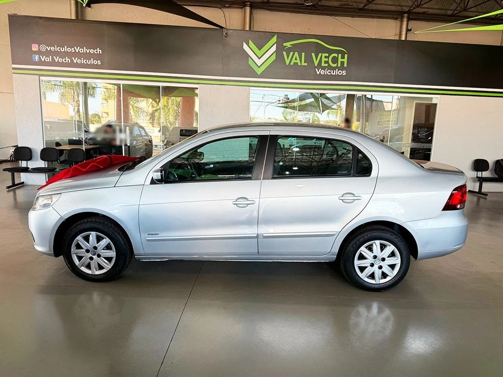 VOLKSWAGEN VOYAGE