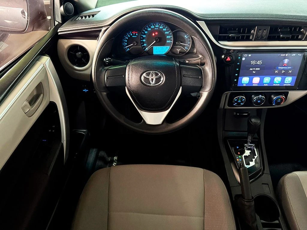 TOYOTA COROLLA