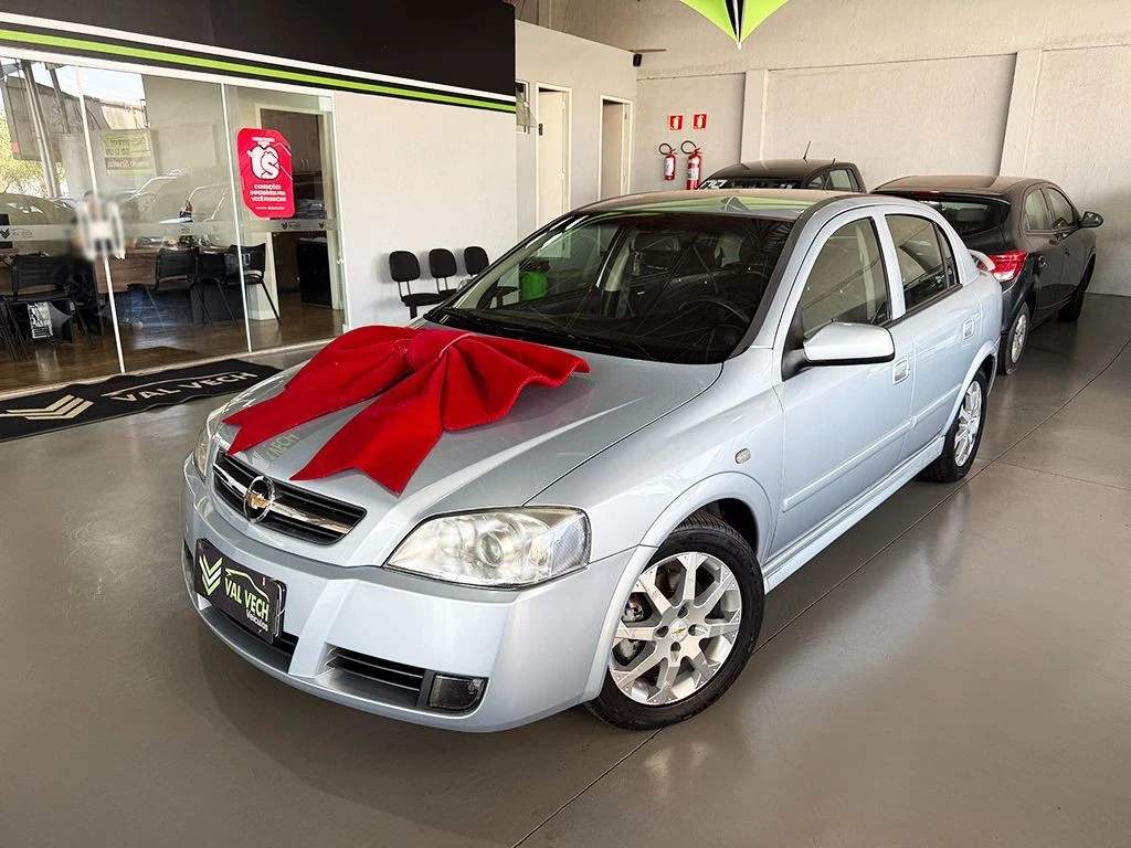 CHEVROLET ASTRA