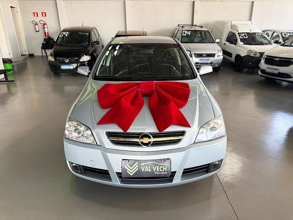 CHEVROLET ASTRA