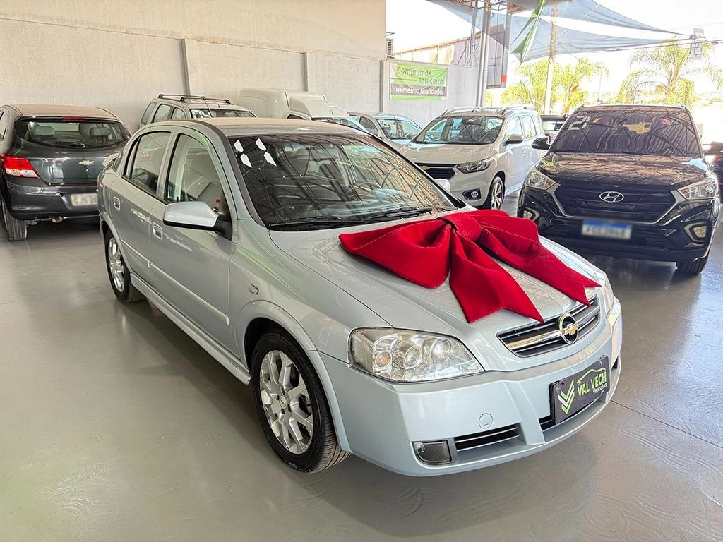 CHEVROLET ASTRA