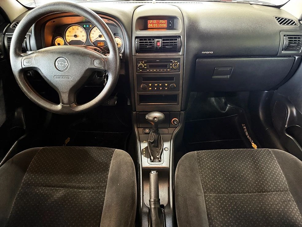 CHEVROLET ASTRA