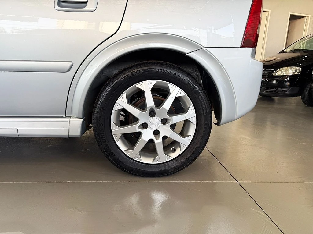 CHEVROLET ASTRA