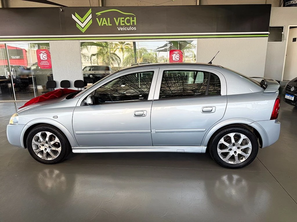 CHEVROLET ASTRA