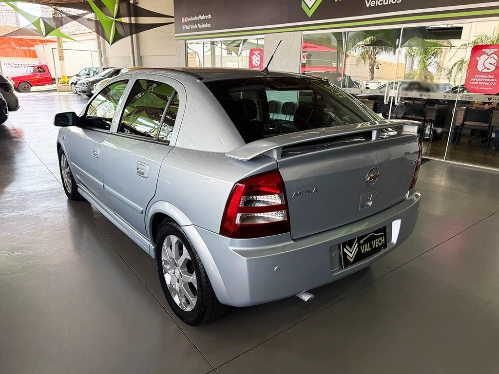 CHEVROLET ASTRA