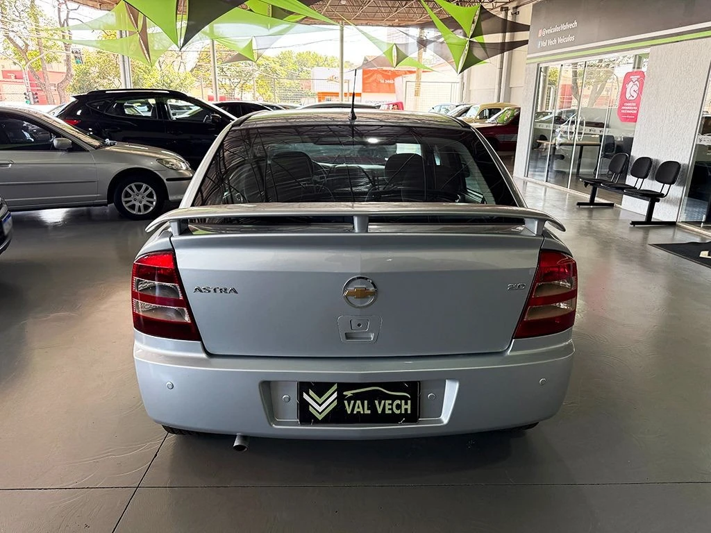 CHEVROLET ASTRA