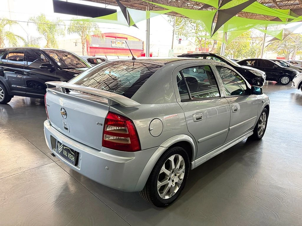 CHEVROLET ASTRA
