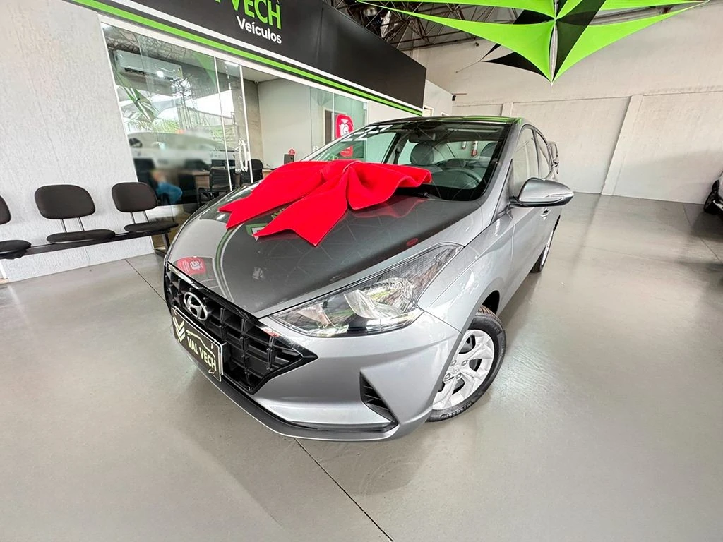 HYUNDAI HB20S